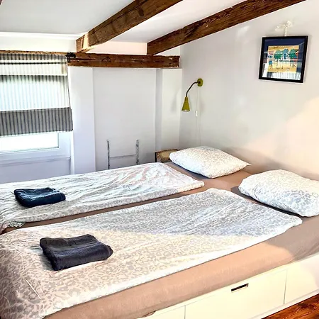 アパート Pocztowka Spod Dachu *