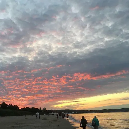 Pocztowka Spod Dachu アパート *