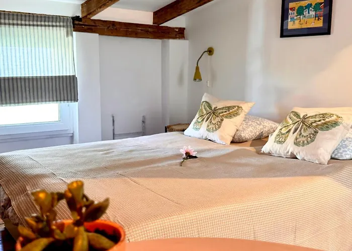 Pocztowka Spod Dachu Апартаменти *