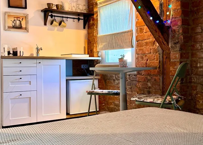 Pocztowka Spod Dachu Сопот