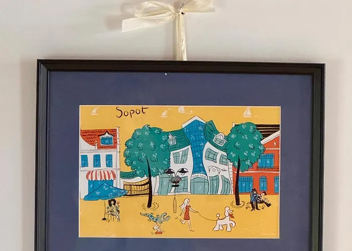 Pocztowka Spod Dachu Апартаменти *