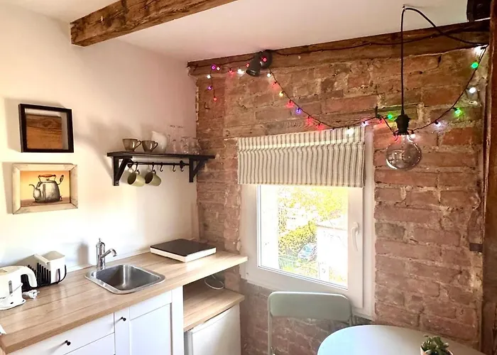 Апартаменти Pocztowka Spod Dachu Сопот