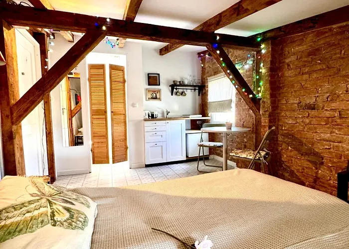 Pocztowka Spod Dachu Сопот