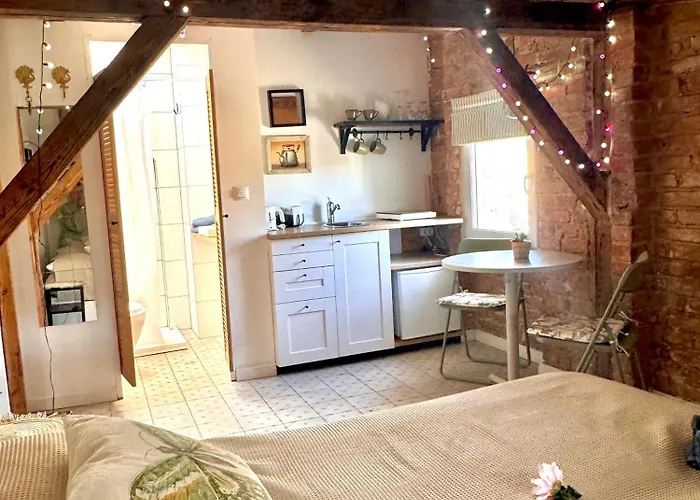 Pocztowka Spod Dachu Апартаменти *