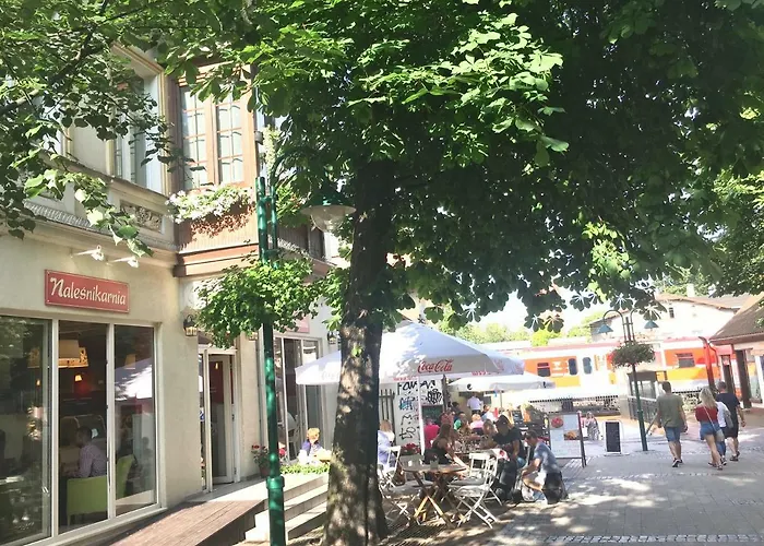 Pocztowka Spod Dachu Апартаменти *